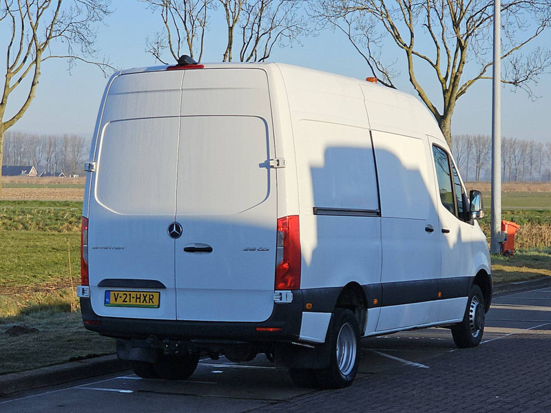 Mercedes-Benz Sprinter 516 L2H2 Dubbellucht AC! - Panel van: picture 3 Mercedes-Benz Sprinter 516 L2H2 Dubbellucht AC! - Panel van: picture 3