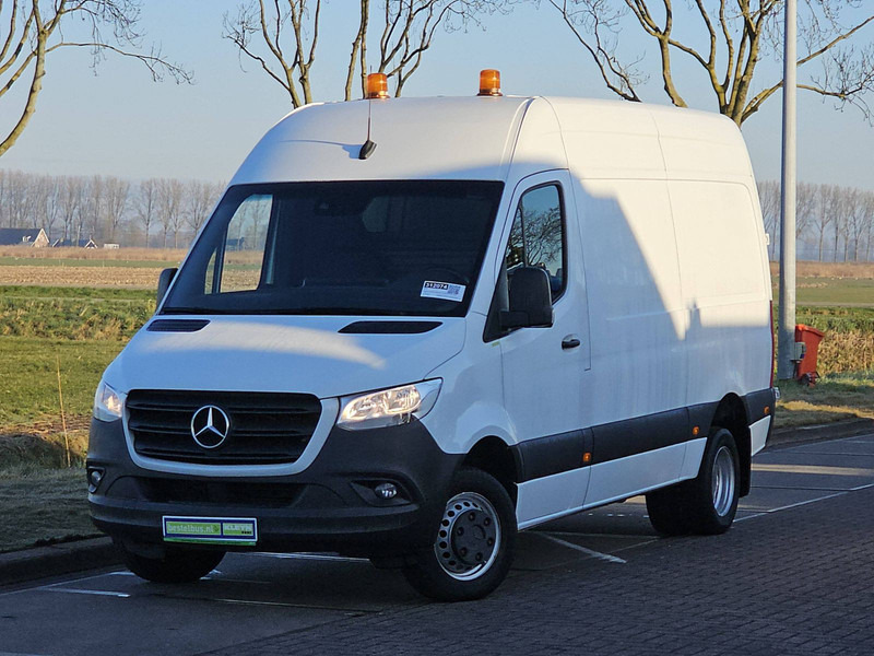 Mercedes-Benz Sprinter 516 L2H2 Dubbellucht AC! - Panel van: picture 2 Mercedes-Benz Sprinter 516 L2H2 Dubbellucht AC! - Panel van: picture 2