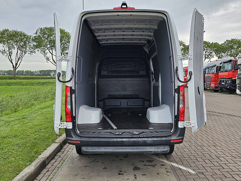 Panel van Mercedes-Benz Sprinter 516 ac automaat EURO6: picture 12