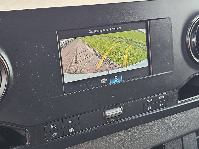 Panel van Mercedes-Benz Sprinter 516 ac automaat EURO6: picture 14