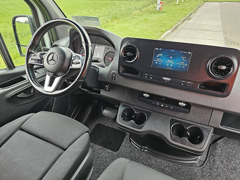 Panel van Mercedes-Benz Sprinter 516 ac automaat EURO6: picture 8