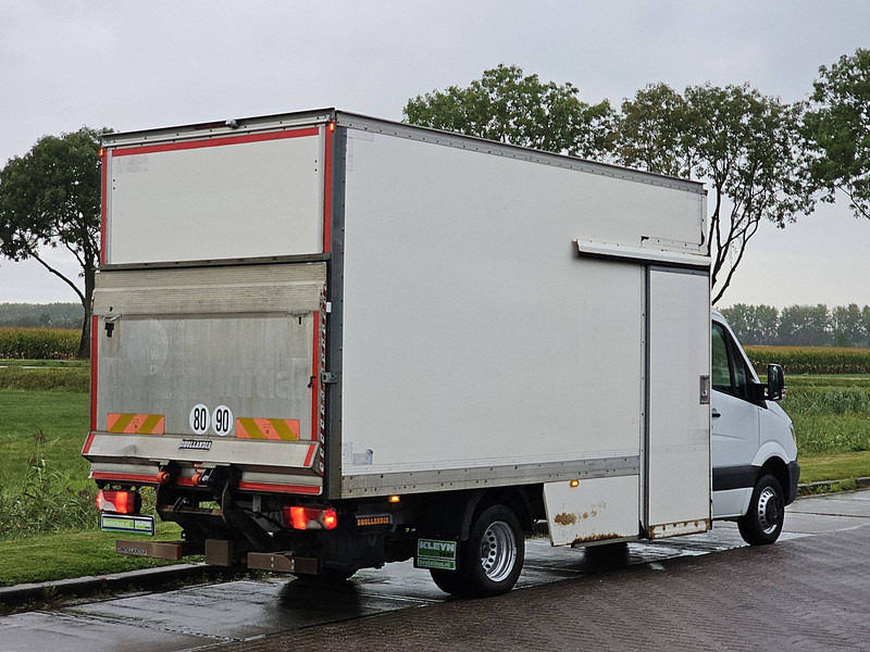 Mercedes-Benz Sprinter 516 automaat EURO6 - Box van: picture 3 Mercedes-Benz Sprinter 516 automaat EURO6 - Box van: picture 3