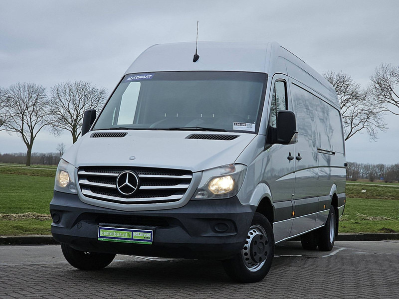 Mercedes-Benz Sprinter 519 L3H2 2xZijdeur V6! - Panel van: picture 1 Mercedes-Benz Sprinter 519 L3H2 2xZijdeur V6! - Panel van: picture 1