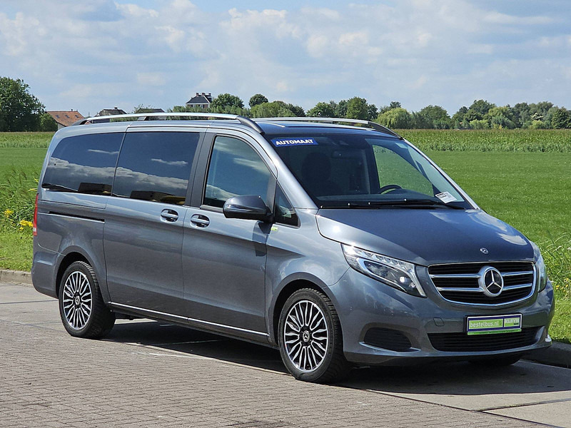 Mercedes-Benz V-Klasse 250 CDI L2 7-Prs 190Pk Euro6 - Minibus, Passenger van: picture 5 Mercedes-Benz V-Klasse 250 CDI L2 7-Prs 190Pk Euro6 - Minibus, Passenger van: picture 5