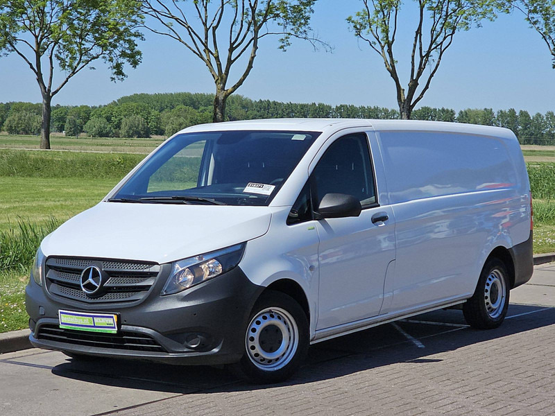 Mercedes-Benz Vito 110 XL ac navi EURO6 - Small van: picture 2 Mercedes-Benz Vito 110 XL ac navi EURO6 - Small van: picture 2