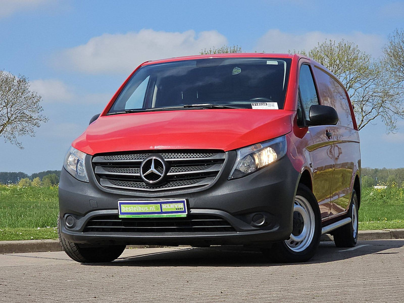 Mercedes-Benz Vito 110 ac EURO6 - Small van: picture 1 Mercedes-Benz Vito 110 ac EURO6 - Small van: picture 1