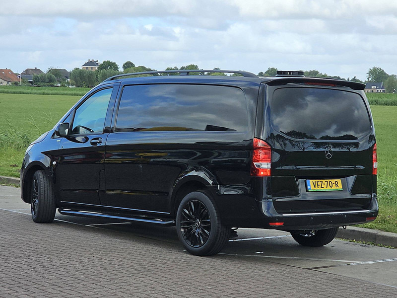 Small van Mercedes-Benz Vito 111 CDI EDITION L2H1: picture 6