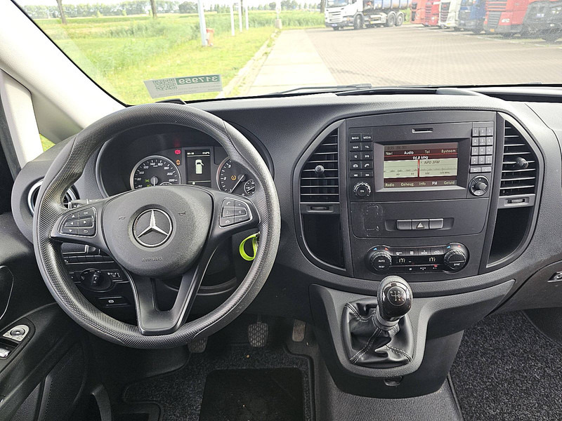 Small van Mercedes-Benz Vito 111 CDI EDITION L2H1: picture 8