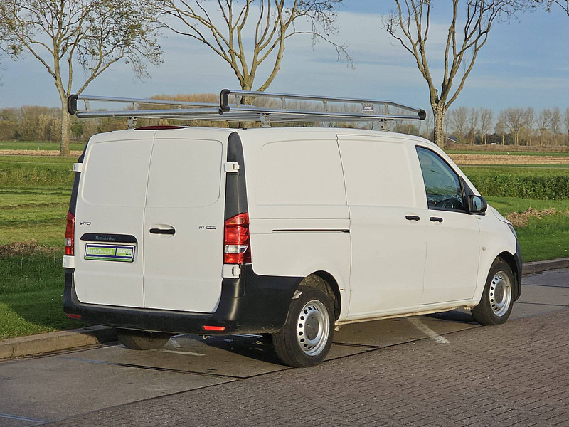 Mercedes-Benz Vito 111 Lang - Small van: picture 3 Mercedes-Benz Vito 111 Lang - Small van: picture 3