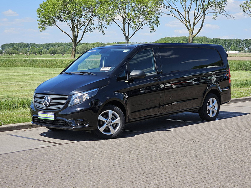 Mercedes-Benz Vito 114 LX XL DEMO ECC/AC! - Small van: picture 2 Mercedes-Benz Vito 114 LX XL DEMO ECC/AC! - Small van: picture 2