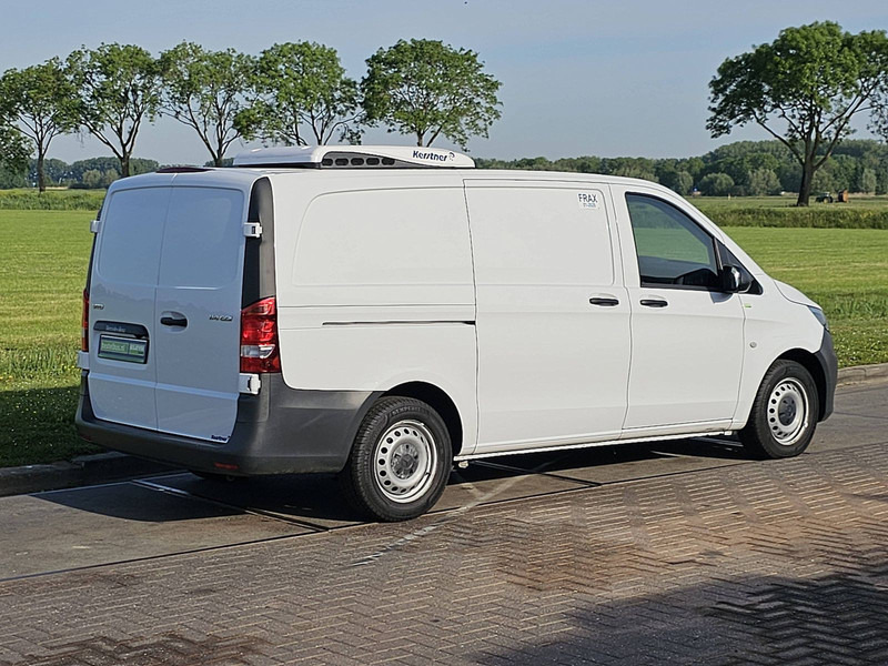 Mercedes-Benz Vito 114 Lang Koeler Automaat - Refrigerated van: picture 3 Mercedes-Benz Vito 114 Lang Koeler Automaat - Refrigerated van: picture 3