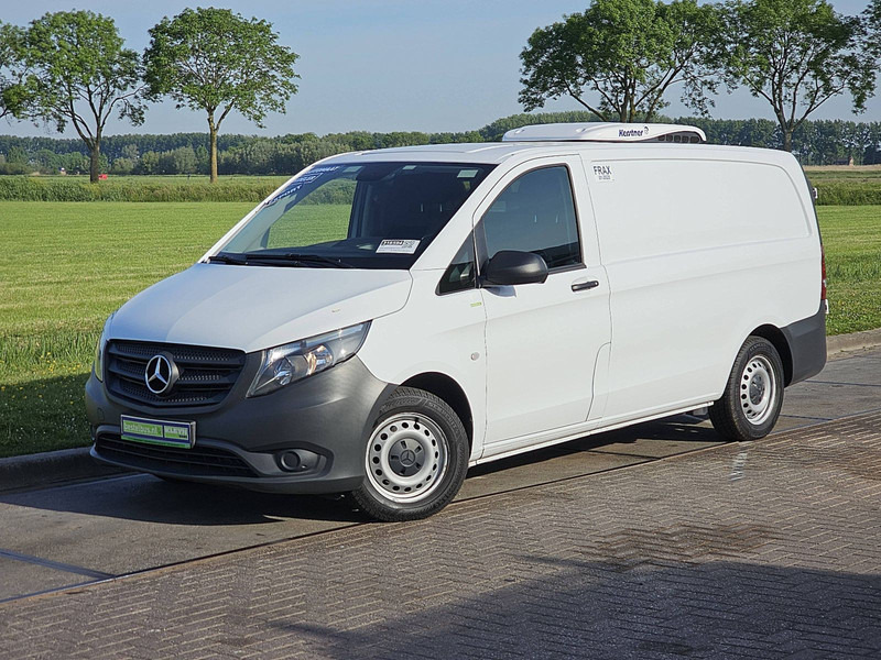 Mercedes-Benz Vito 114 Lang Koeler Automaat - Refrigerated van: picture 2 Mercedes-Benz Vito 114 Lang Koeler Automaat - Refrigerated van: picture 2