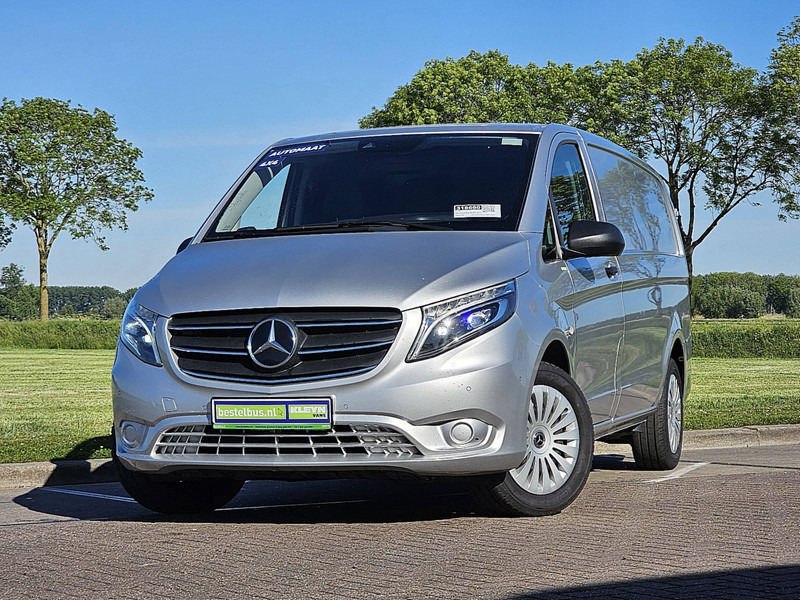 Mercedes-Benz Vito 116 4-MATIC EURO6 - Small van: picture 1 Mercedes-Benz Vito 116 4-MATIC EURO6 - Small van: picture 1