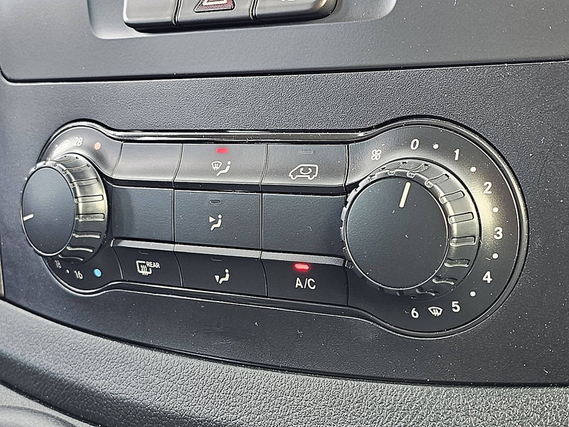 Minibus, Passenger van Mercedes-Benz Vito 116 CDI TOURER L3 XL 9-Persoons NAP: picture 10 Minibus, Passenger van Mercedes-Benz Vito 116 CDI TOURER L3 XL 9-Persoons NAP: picture 10