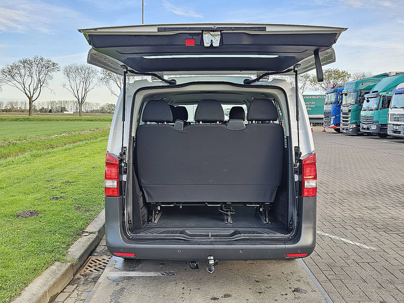 Minibus, Passenger van Mercedes-Benz Vito 116 CDI TOURER L3 XL 9-Persoons NAP: picture 13 Minibus, Passenger van Mercedes-Benz Vito 116 CDI TOURER L3 XL 9-Persoons NAP: picture 13