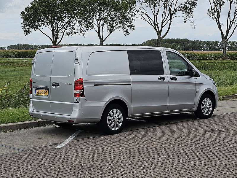 Mercedes-Benz Vito 116 L2 Dubbel Cabine Aut - Small van: picture 3 Mercedes-Benz Vito 116 L2 Dubbel Cabine Aut - Small van: picture 3