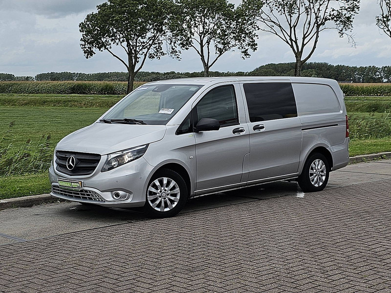 Mercedes-Benz Vito 116 L2 Dubbel Cabine Aut - Small van: picture 2 Mercedes-Benz Vito 116 L2 Dubbel Cabine Aut - Small van: picture 2