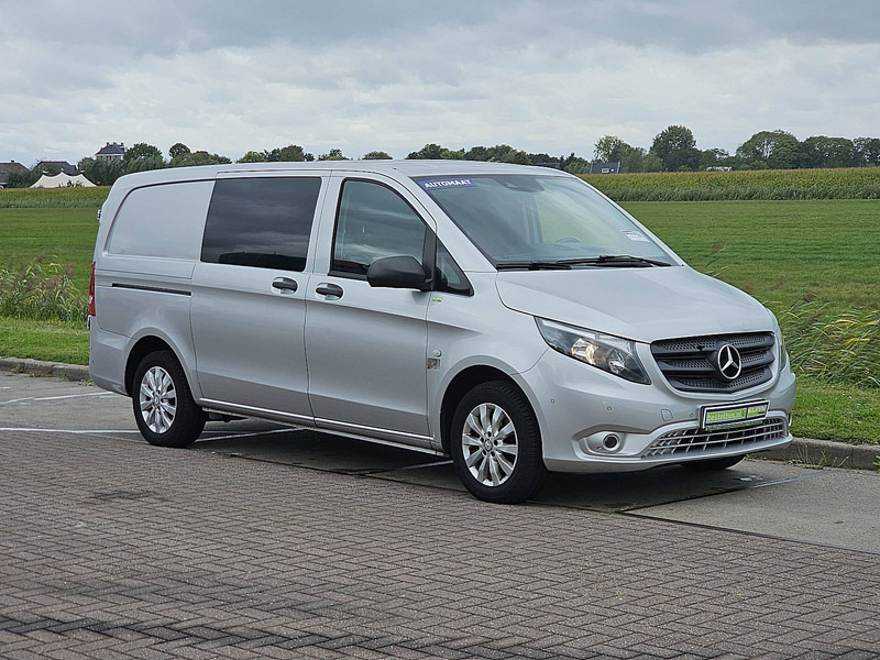 Mercedes-Benz Vito 116 L2 Dubbel Cabine Aut - Small van: picture 5 Mercedes-Benz Vito 116 L2 Dubbel Cabine Aut - Small van: picture 5