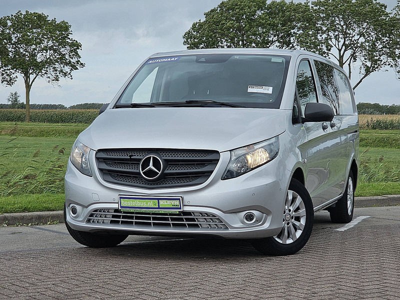Mercedes-Benz Vito 116 L2 Dubbel Cabine Aut - Small van: picture 1 Mercedes-Benz Vito 116 L2 Dubbel Cabine Aut - Small van: picture 1