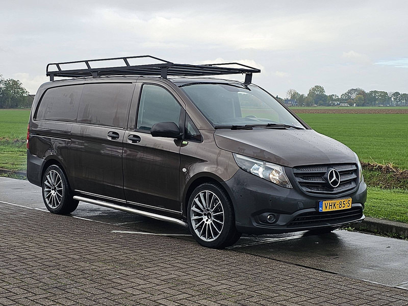 Mercedes-Benz Vito - Small van: picture 5 Mercedes-Benz Vito - Small van: picture 5