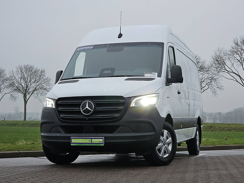 Mercedes-Benz eSprinter 320 L2H2 300 km WLTP LED - Panel van, Electric van: picture 1 Mercedes-Benz eSprinter 320 L2H2 300 km WLTP LED - Panel van, Electric van: picture 1