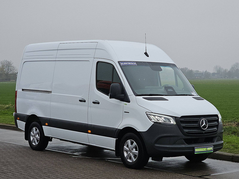 Mercedes-Benz eSprinter 320 L2H2 81 kWh LED - Panel van, Electric van: picture 5 Mercedes-Benz eSprinter 320 L2H2 81 kWh LED - Panel van, Electric van: picture 5