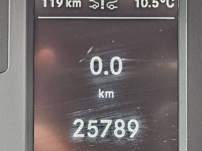 Small van, Electric van Mercedes-Benz eVito  112 Long-Range 70kwh: picture 9