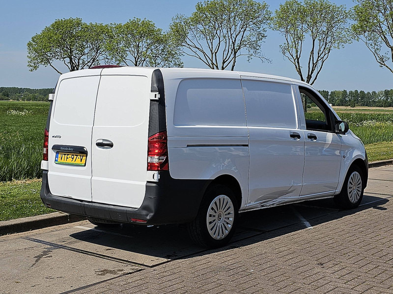 Mercedes-Benz eVito L2 41 kWh Automaat! - Small van, Electric van: picture 3 Mercedes-Benz eVito L2 41 kWh Automaat! - Small van, Electric van: picture 3
