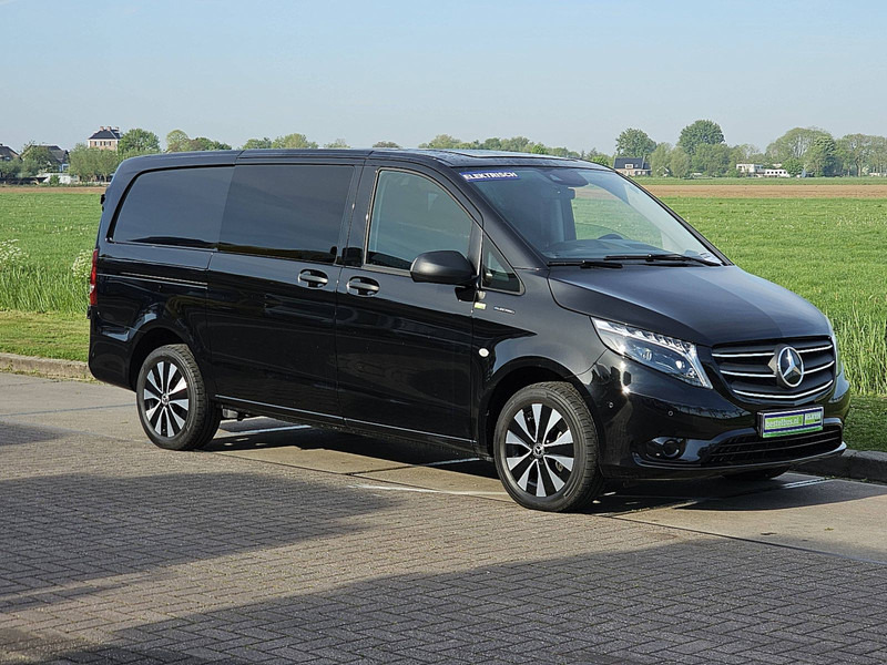 Mercedes-Benz eVito L2 66 kWh Long Range - Small van, Electric van: picture 5 Mercedes-Benz eVito L2 66 kWh Long Range - Small van, Electric van: picture 5