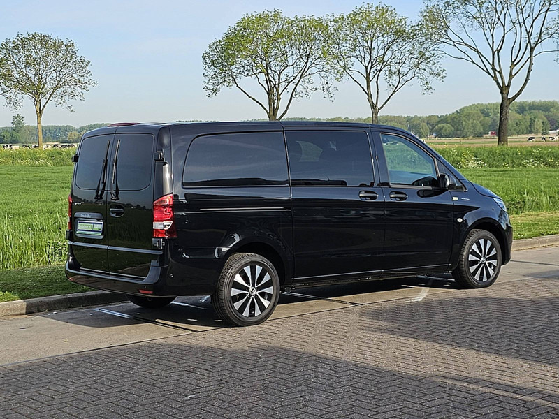 Mercedes-Benz eVito L2 66 kWh Long Range - Small van, Electric van: picture 3 Mercedes-Benz eVito L2 66 kWh Long Range - Small van, Electric van: picture 3