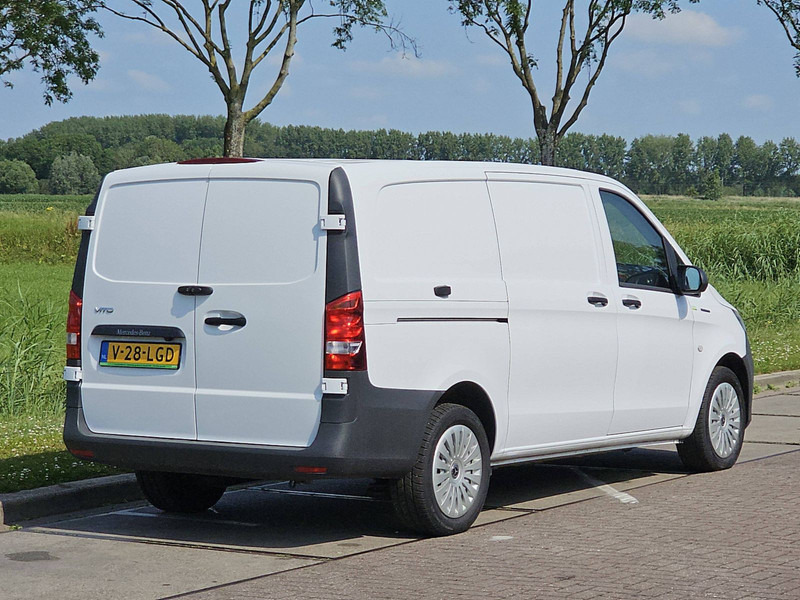 Mercedes-Benz eVito L2 66 kwh Long Range - Small van, Electric van: picture 3 Mercedes-Benz eVito L2 66 kwh Long Range - Small van, Electric van: picture 3