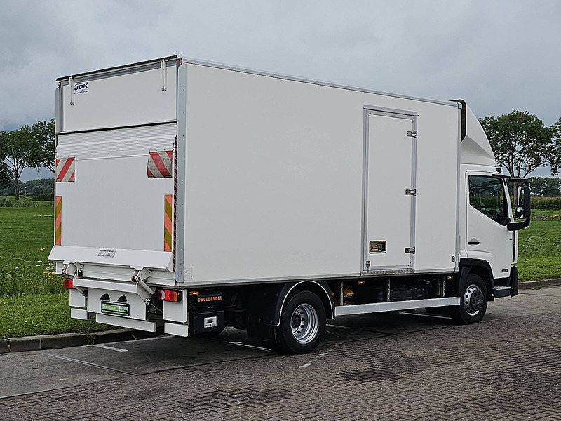 Nissan NT500 ac 3.0 EURO6 - Box van: picture 3 Nissan NT500 ac 3.0 EURO6 - Box van: picture 3