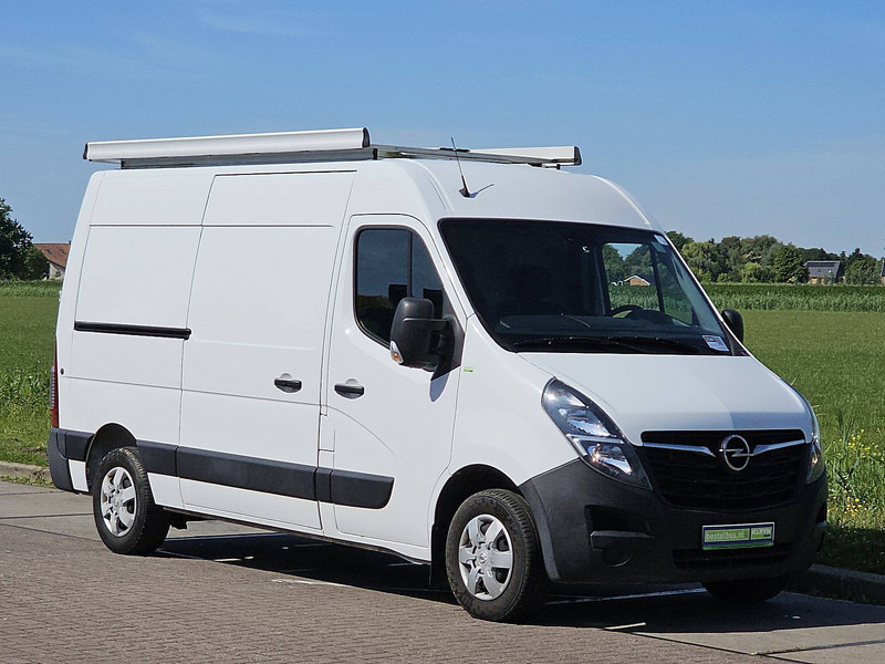 Opel Movano 2.3 L2H2 Navi Imperiaal! - Panel van: picture 5 Opel Movano 2.3 L2H2 Navi Imperiaal! - Panel van: picture 5