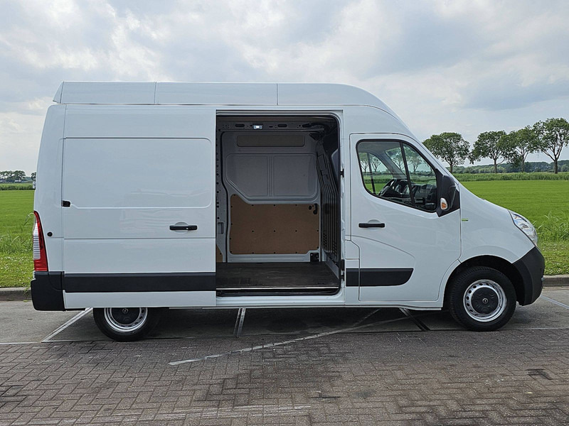 Small van Opel Movano 2.3 L2H3 ExtraHoog-Dak!: picture 15