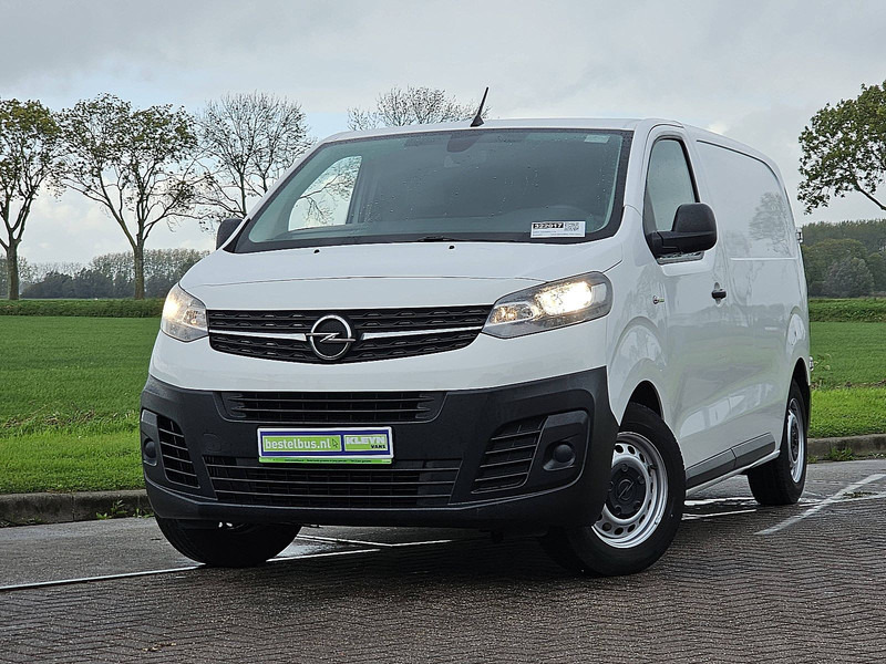 Opel Vivaro 1.5 L2 Airco Euro6 NAP! - Small van: picture 1 Opel Vivaro 1.5 L2 Airco Euro6 NAP! - Small van: picture 1
