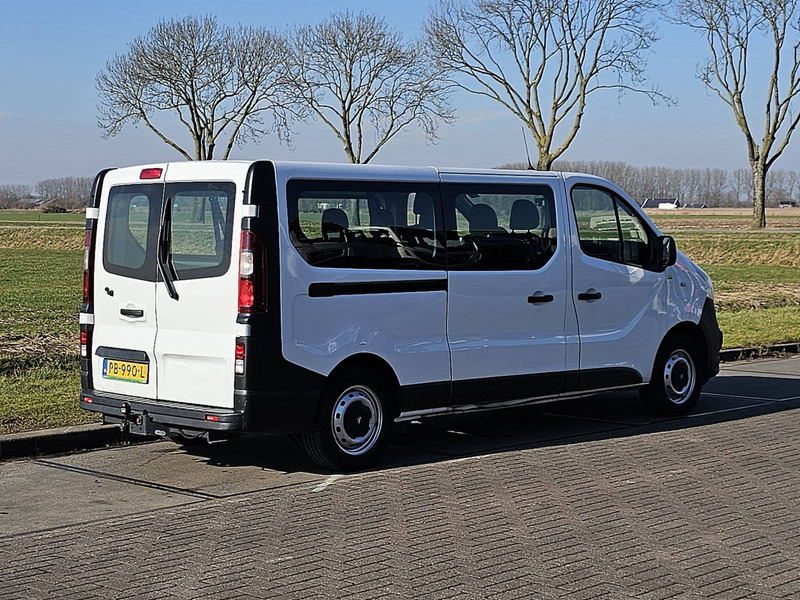 Opel Vivaro 1.6 CDTI 125 KOMBI L2 - Minibus, Passenger van: picture 3 Opel Vivaro 1.6 CDTI 125 KOMBI L2 - Minibus, Passenger van: picture 3