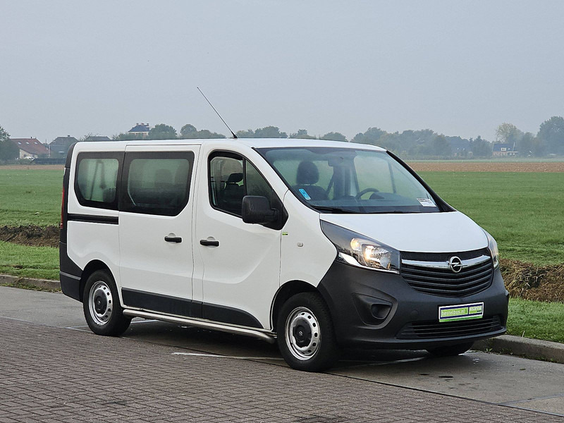Opel Vivaro 1.6 L1 Combi 9p Airco - Minibus, Passenger van: picture 5 Opel Vivaro 1.6 L1 Combi 9p Airco - Minibus, Passenger van: picture 5