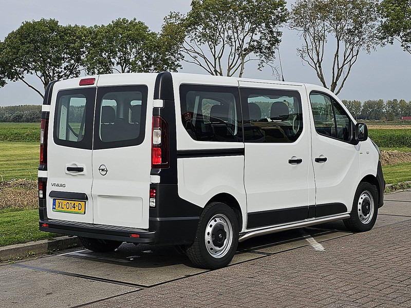 Opel Vivaro 1.6 L1 Combi 9p Airco - Minibus, Passenger van: picture 3 Opel Vivaro 1.6 L1 Combi 9p Airco - Minibus, Passenger van: picture 3