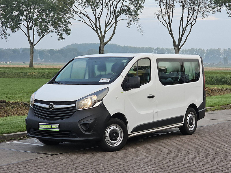 Opel Vivaro 1.6 L1 Combi 9p Airco - Minibus, Passenger van: picture 2 Opel Vivaro 1.6 L1 Combi 9p Airco - Minibus, Passenger van: picture 2