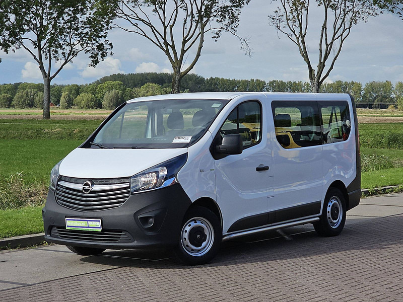 Opel Vivaro 1.6 L1 Combi 9p Airco - Minibus, Passenger van: picture 2 Opel Vivaro 1.6 L1 Combi 9p Airco - Minibus, Passenger van: picture 2