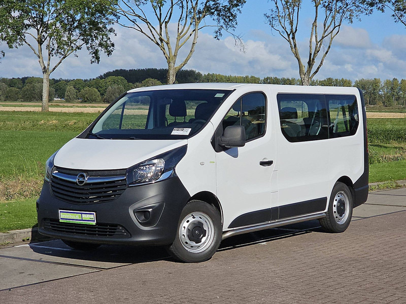 Opel Vivaro 1.6 L1 Combi 9p Airco - Minibus, Passenger van: picture 2 Opel Vivaro 1.6 L1 Combi 9p Airco - Minibus, Passenger van: picture 2