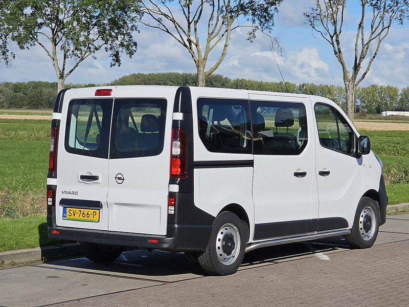 Opel Vivaro 1.6 L1 Combi 9p Airco - Minibus, Passenger van: picture 3 Opel Vivaro 1.6 L1 Combi 9p Airco - Minibus, Passenger van: picture 3