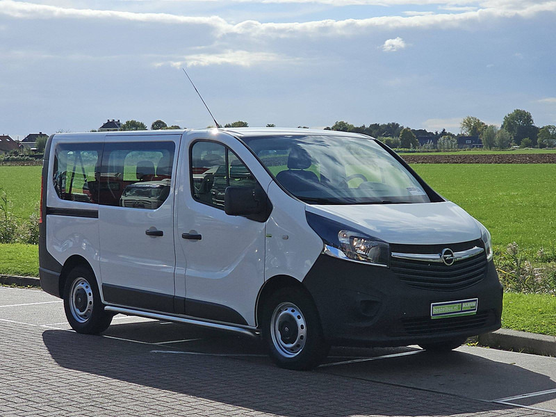Opel Vivaro 1.6 L1 Combi 9p Airco - Minibus, Passenger van: picture 5 Opel Vivaro 1.6 L1 Combi 9p Airco - Minibus, Passenger van: picture 5