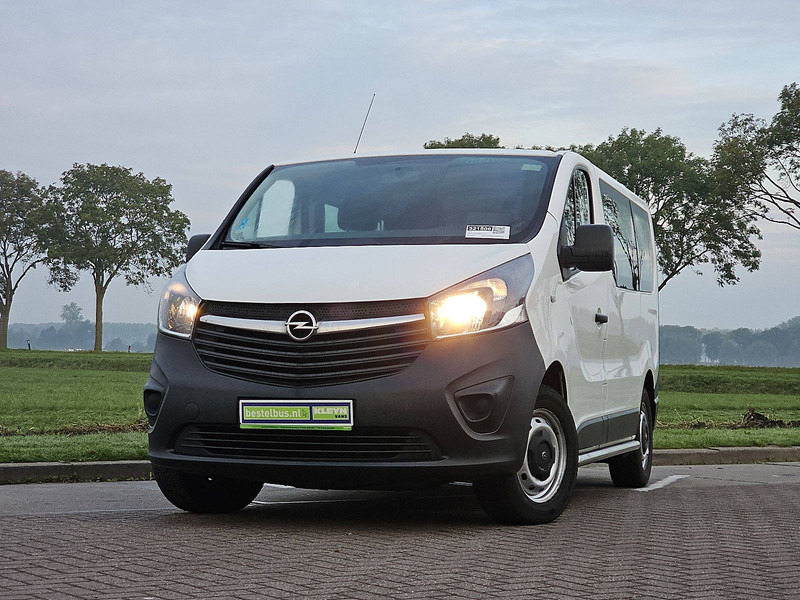Opel Vivaro 1.6 L1 Combi 9p Airco - Minibus, Passenger van: picture 1 Opel Vivaro 1.6 L1 Combi 9p Airco - Minibus, Passenger van: picture 1