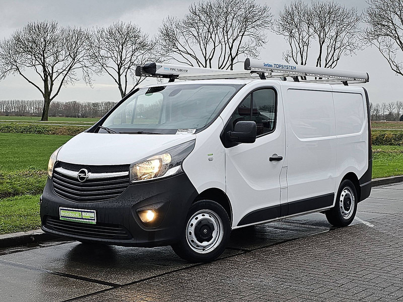 Opel Vivaro - Small van: picture 2 Opel Vivaro - Small van: picture 2