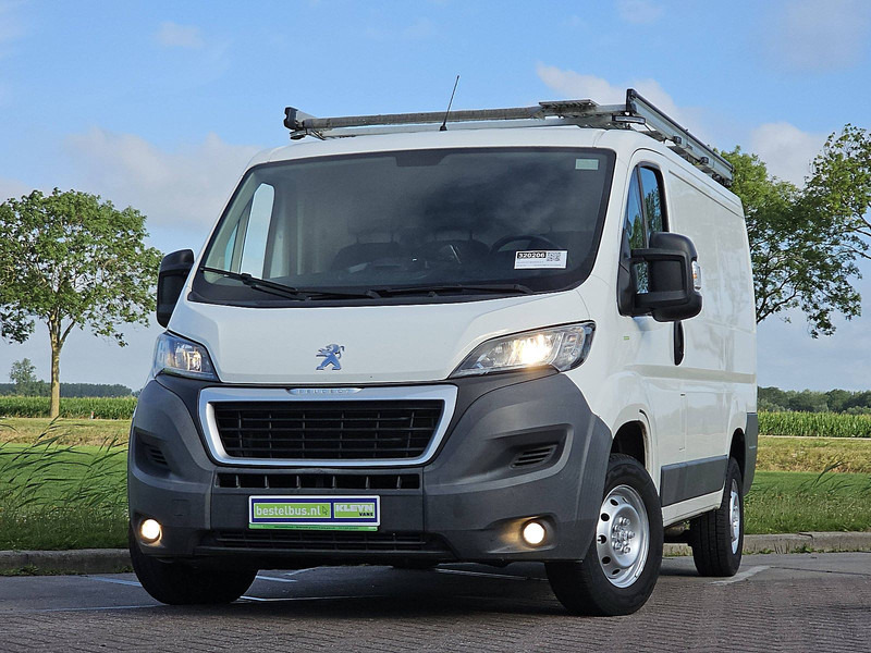 Peugeot Boxer 2.0 L1H1 Navi Euro6 AC! - Small van: picture 1 Peugeot Boxer 2.0 L1H1 Navi Euro6 AC! - Small van: picture 1