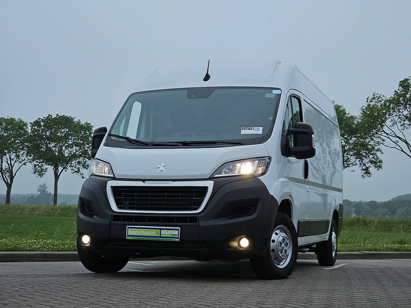 Peugeot Boxer 2.2 L2H2 Navi Euro6 AC! - Panel van: picture 1 Peugeot Boxer 2.2 L2H2 Navi Euro6 AC! - Panel van: picture 1