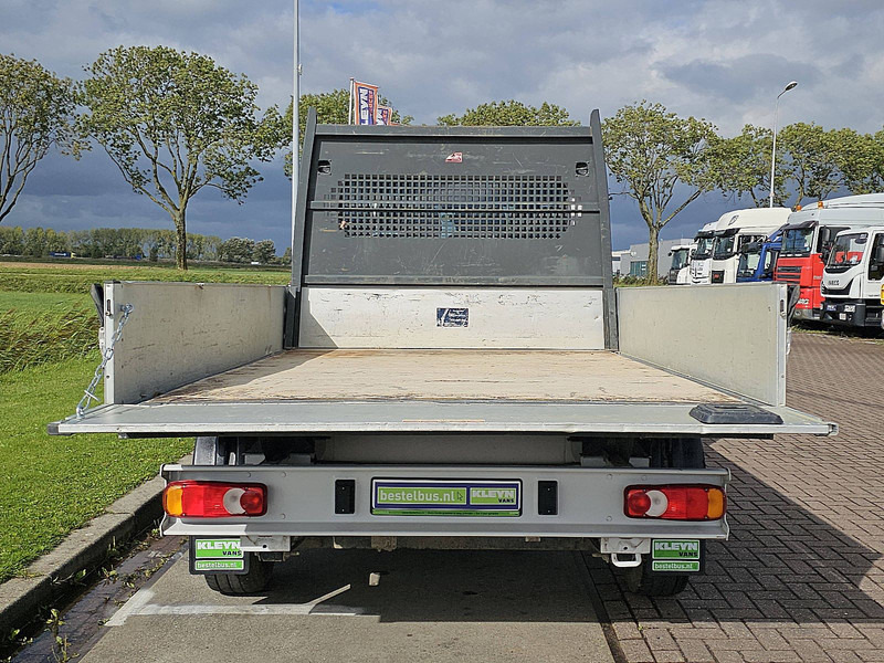Flatbed van Peugeot Boxer 2.2 L3 D.C. Open Laadbak: picture 14
