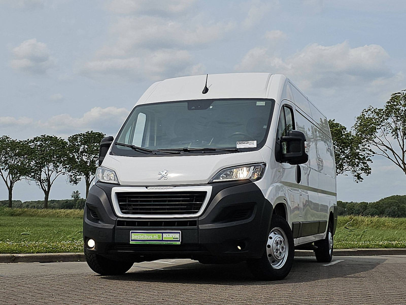 Peugeot Boxer 2.2 L3H2 140Pk Navi Eur6 - Panel van: picture 1 Peugeot Boxer 2.2 L3H2 140Pk Navi Eur6 - Panel van: picture 1