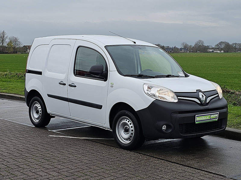 Renault Kangoo 1.5 Airco 2x Schuifdeur! - Box van: picture 5 Renault Kangoo 1.5 Airco 2x Schuifdeur! - Box van: picture 5